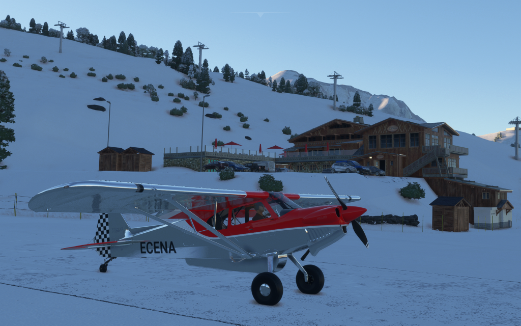 xCub Cargo