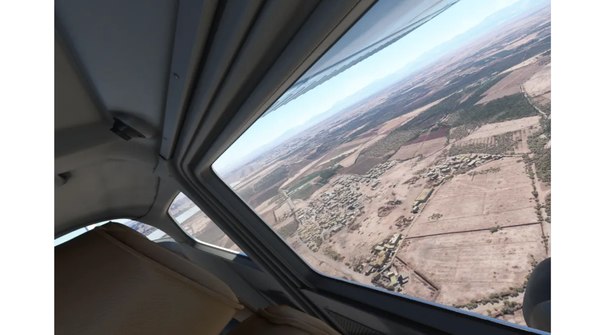 [typedjs]Distancia total 222NM,Tiempo de vuelo total 2:00[/typedjs]