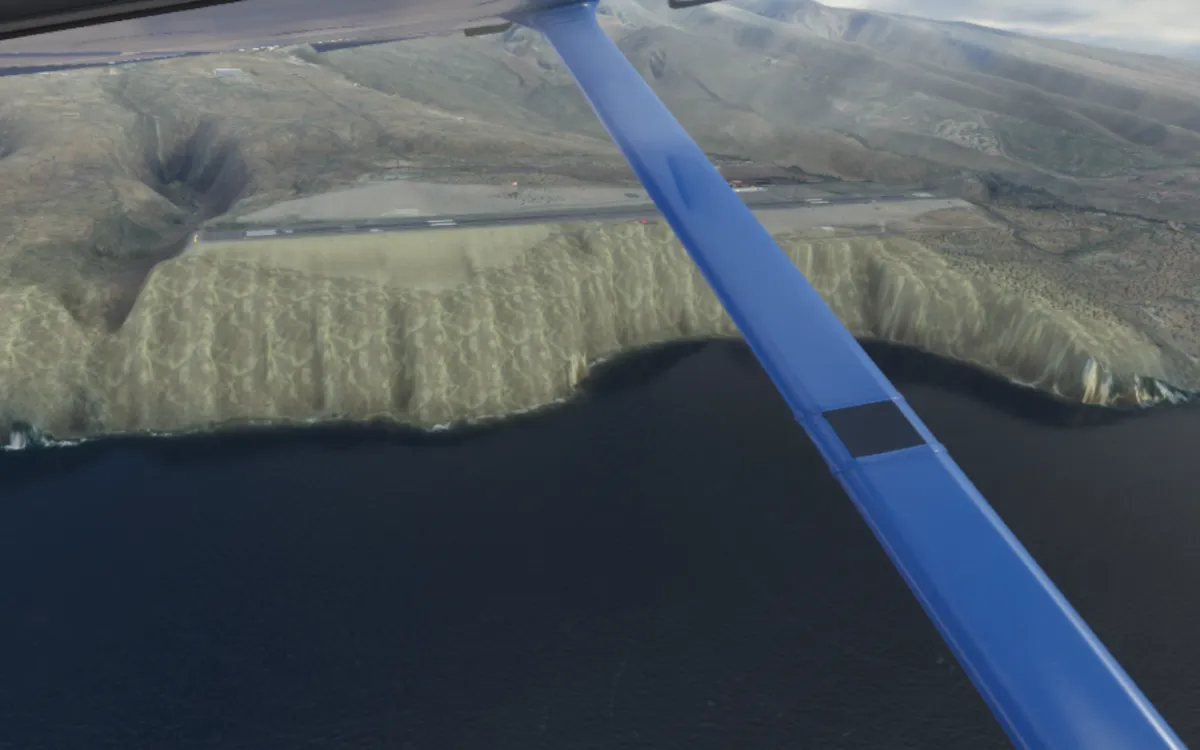 [typedjs]Distancia total 222NM,Tiempo de vuelo total 2:00[/typedjs]