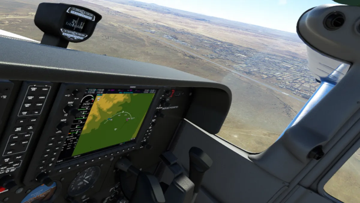 [typedjs]Distancia total 222NM,Tiempo de vuelo total 2:00[/typedjs]