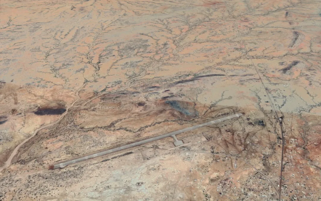 Tour Mundial VFR – Etapa 014