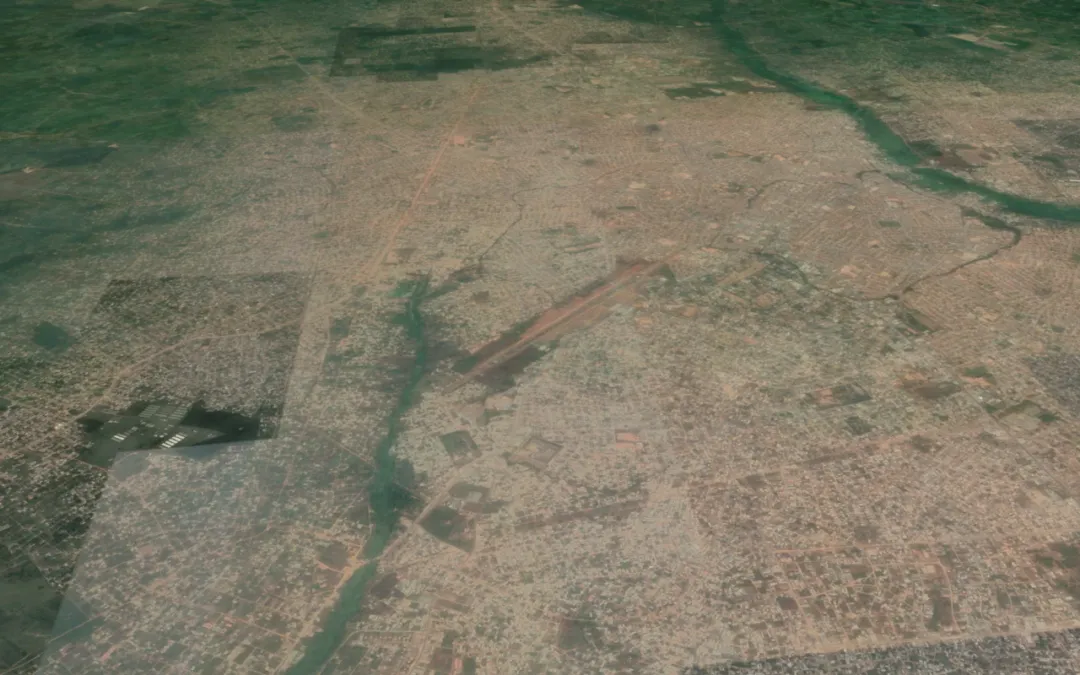 Tour Mundial VFR – Etapa 022