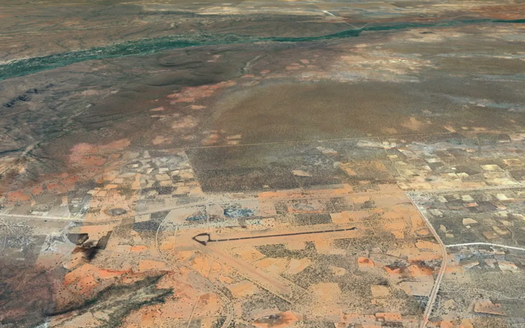 Tour Mundial VFR – Etapa 036