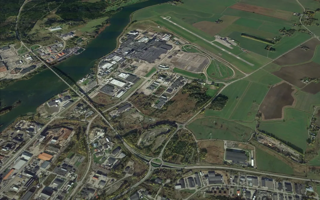 Tour Mundial VFR – Etapa 088