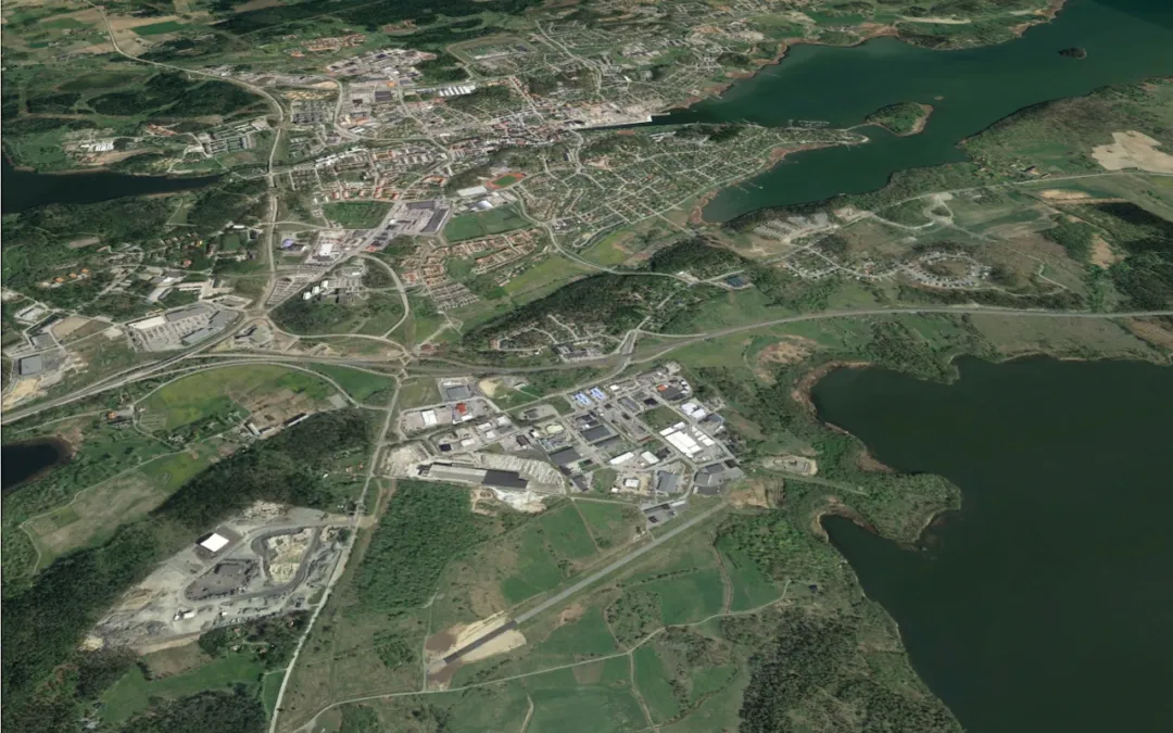 Tour Mundial VFR – Etapa 092