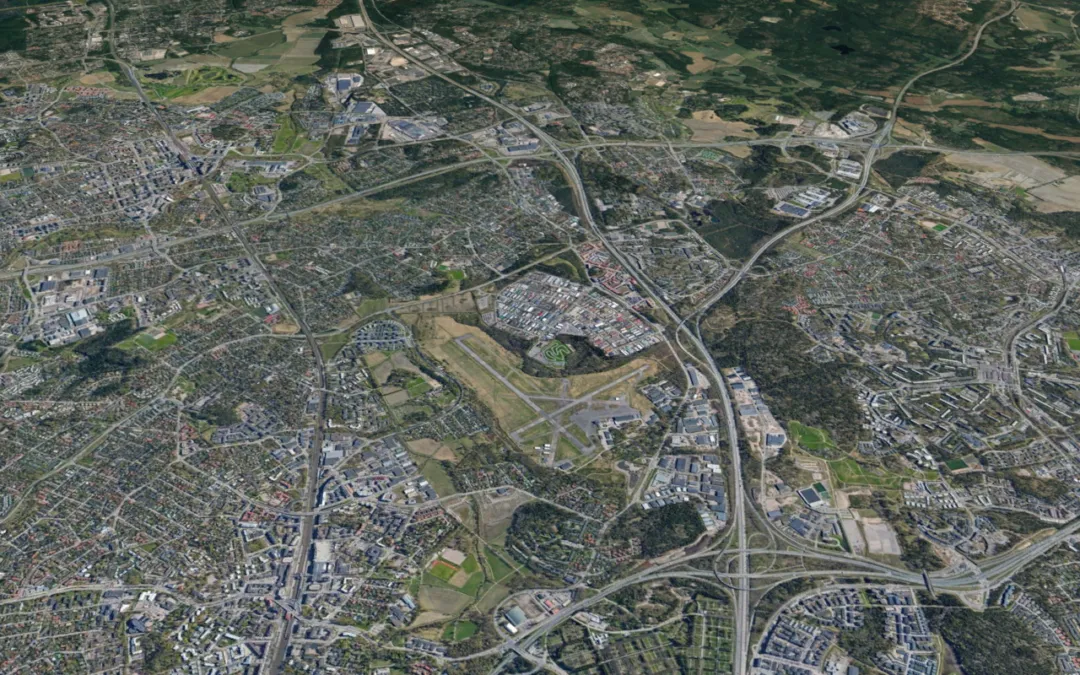 Tour Mundial VFR – Etapa 093