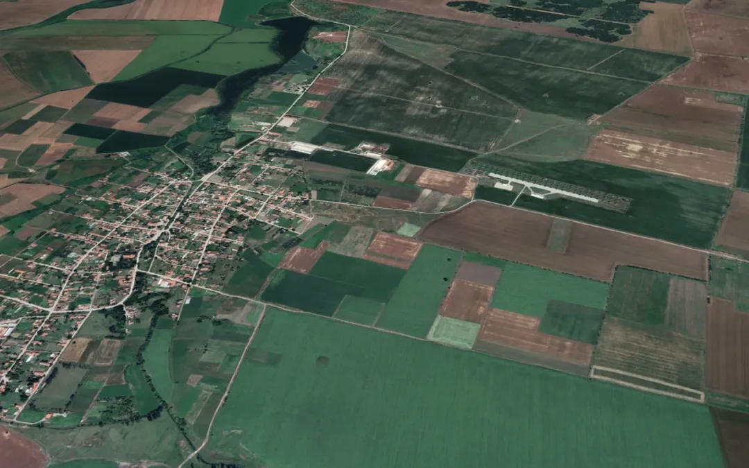 Tour Mundial VFR – Etapa 099