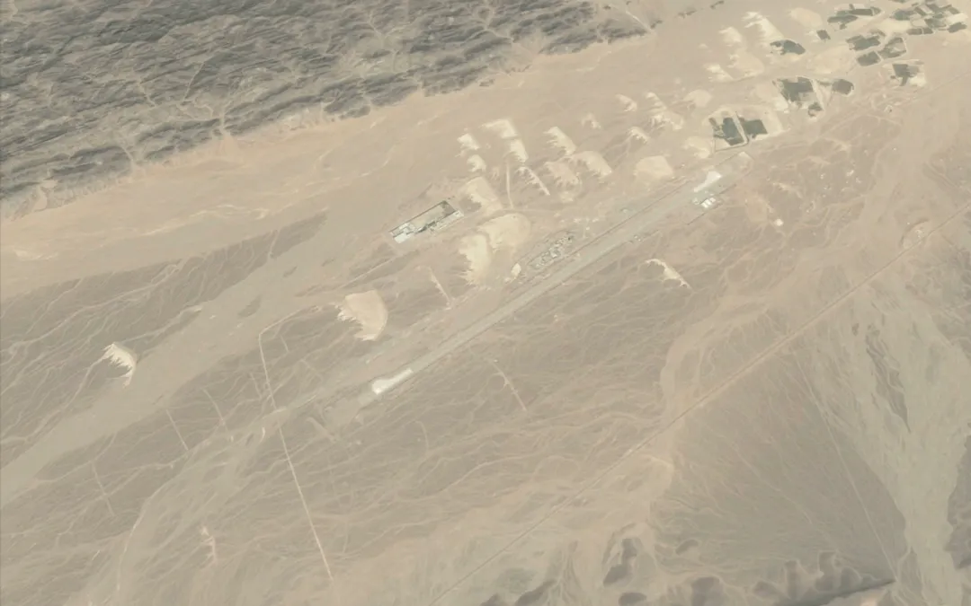 Tour Mundial VFR – Etapa 113