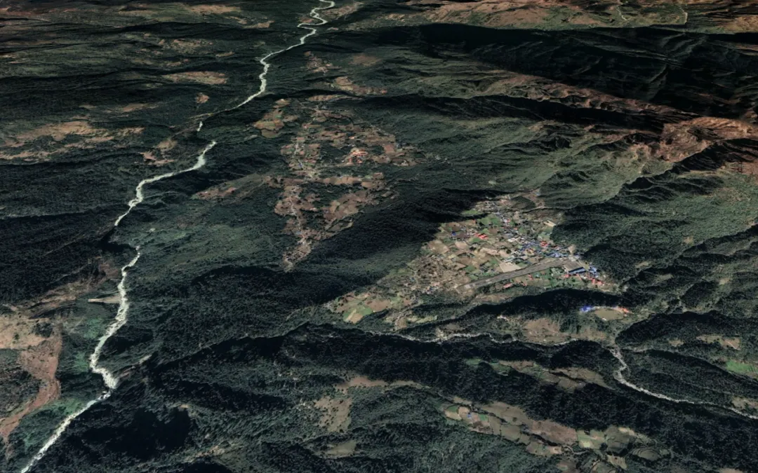 Tour Mundial VFR – Etapa 120