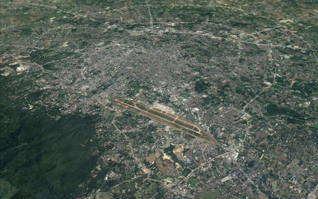 Tour Mundial VFR – Etapa 126