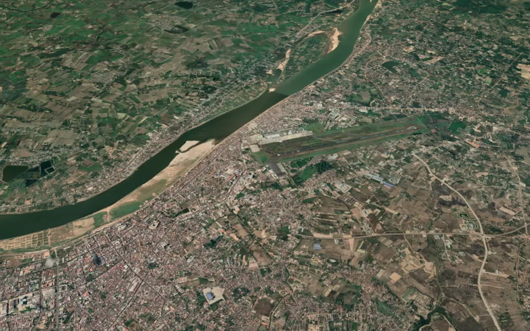 Tour Mundial VFR – Etapa 127