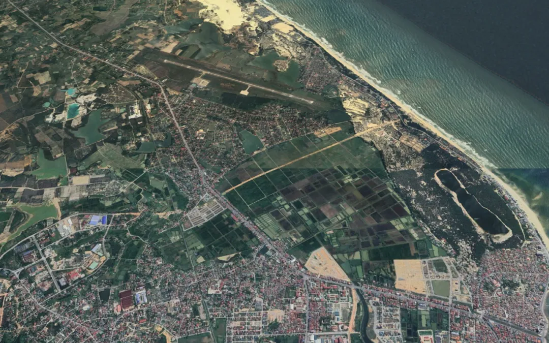 Tour Mundial VFR – Etapa 128