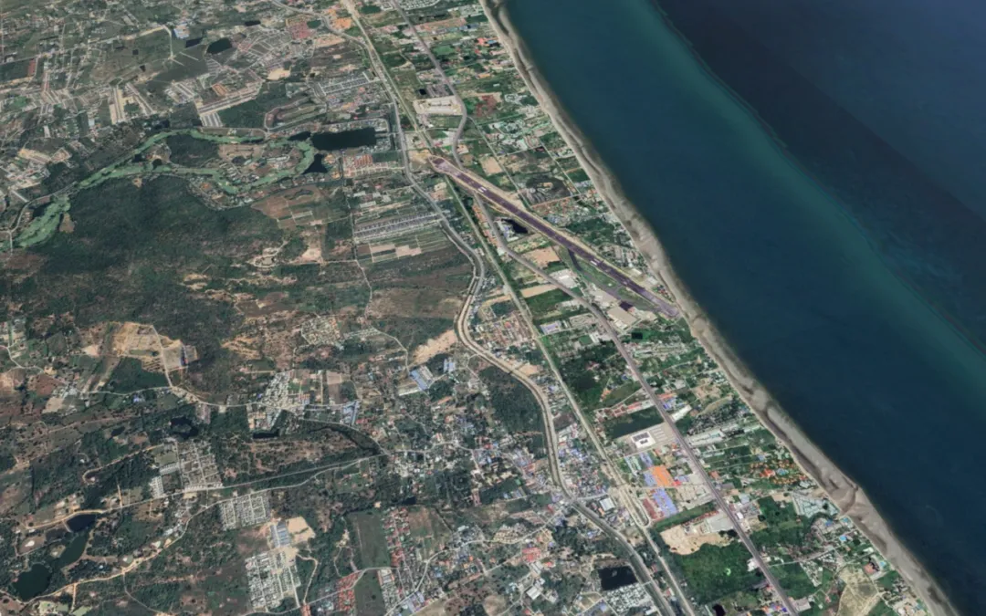 Tour Mundial VFR – Etapa 133