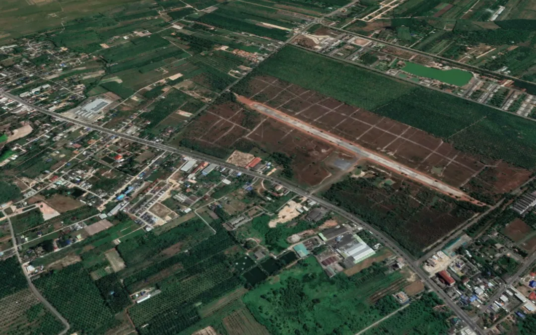 Tour Mundial VFR – Etapa 135