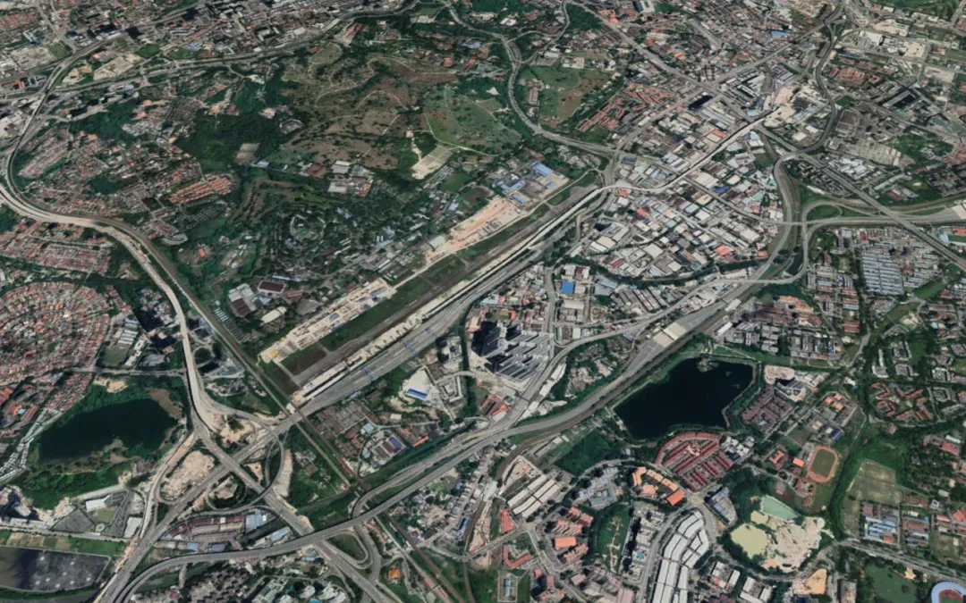 Tour Mundial VFR – Etapa 136