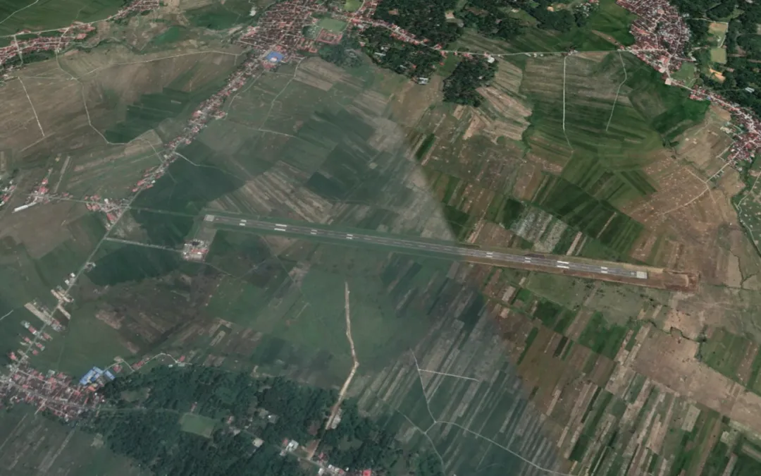 Tour Mundial VFR – Etapa 138