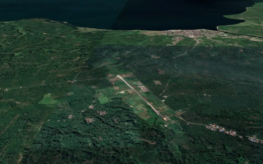 Tour Mundial VFR – Etapa 139