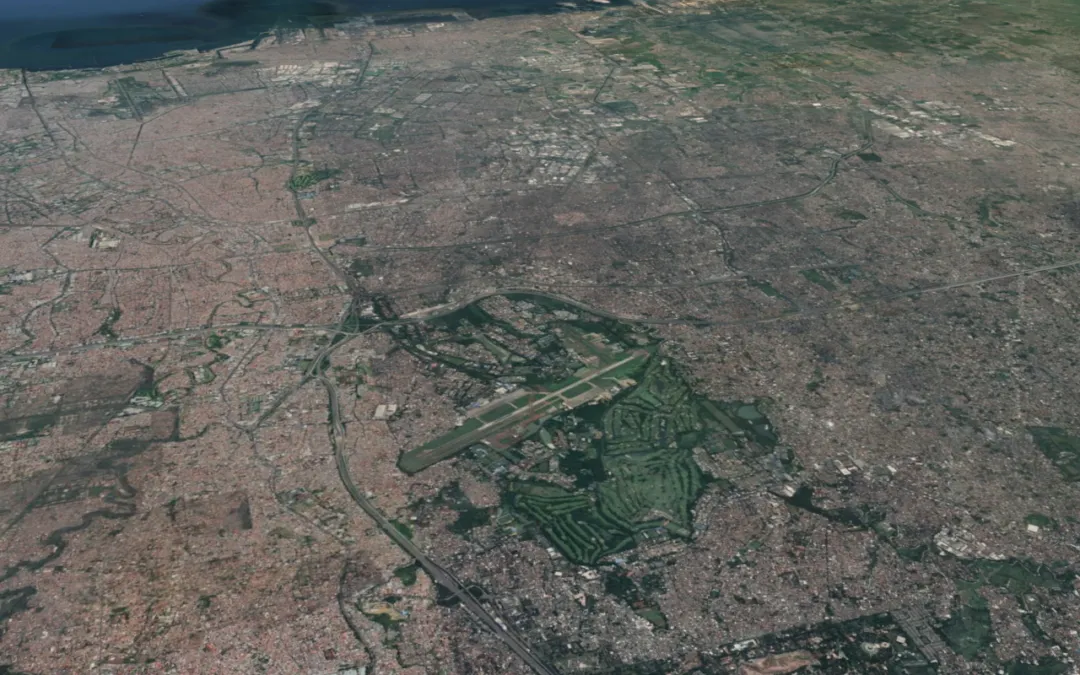 Tour Mundial VFR – Etapa 140