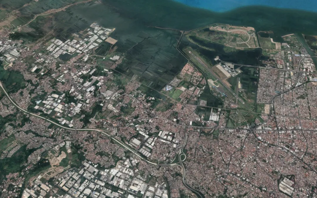 Tour Mundial VFR – Etapa 141