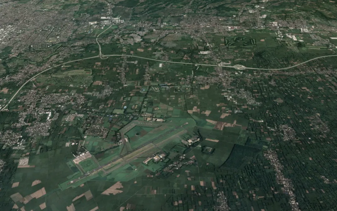 Tour Mundial VFR – Etapa 142