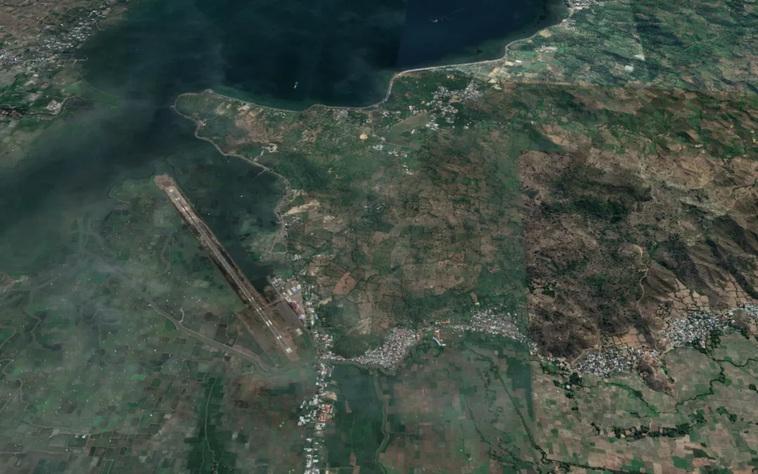 Tour Mundial VFR – Etapa 144