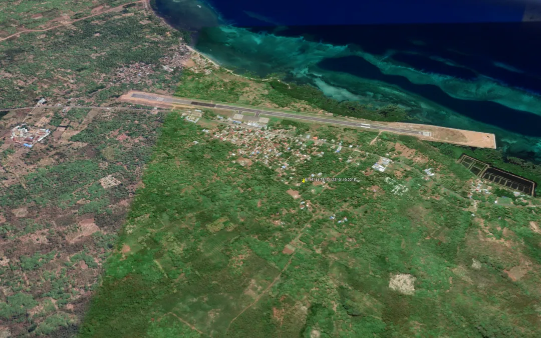 Tour Mundial VFR – Etapa 145