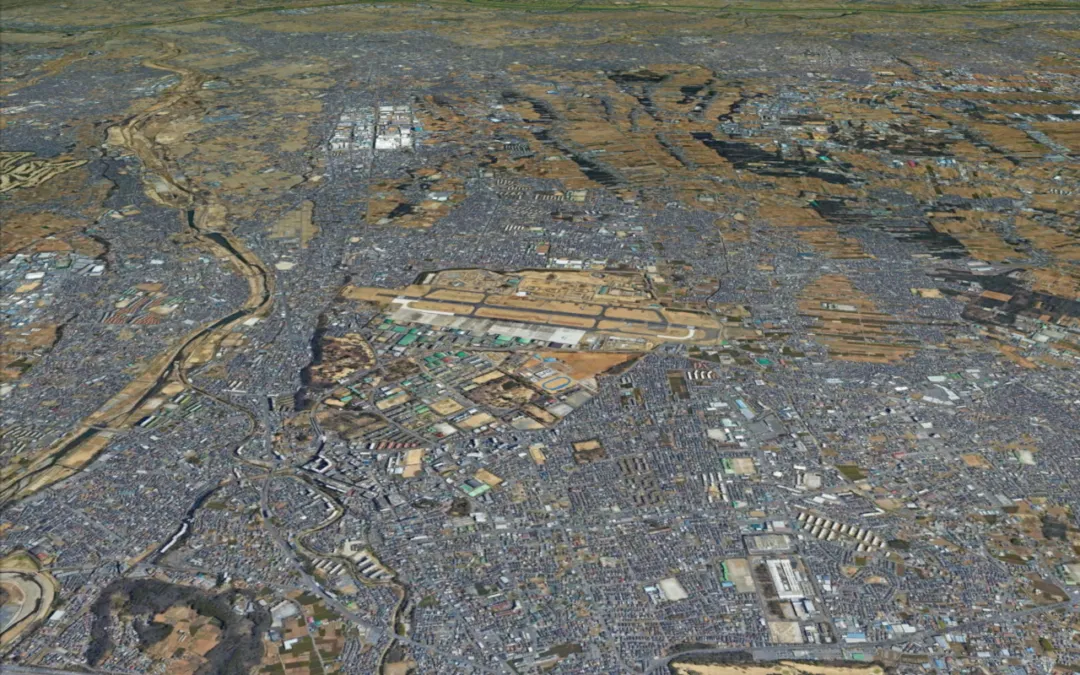 Tour Mundial VFR – Etapa 185