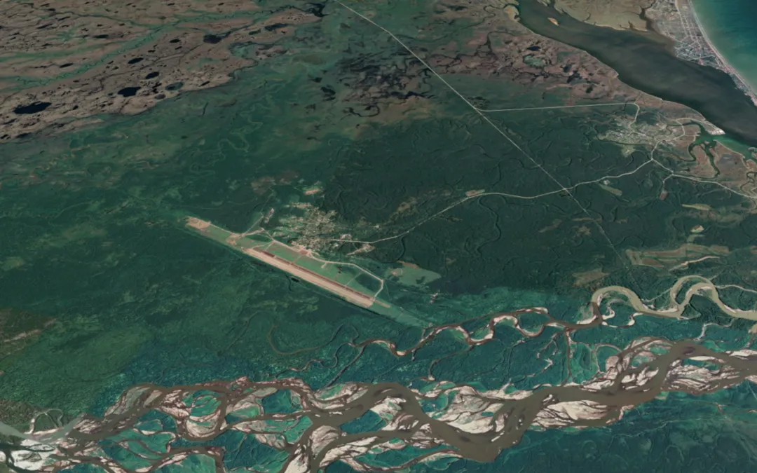 Tour Mundial VFR – Etapa 192