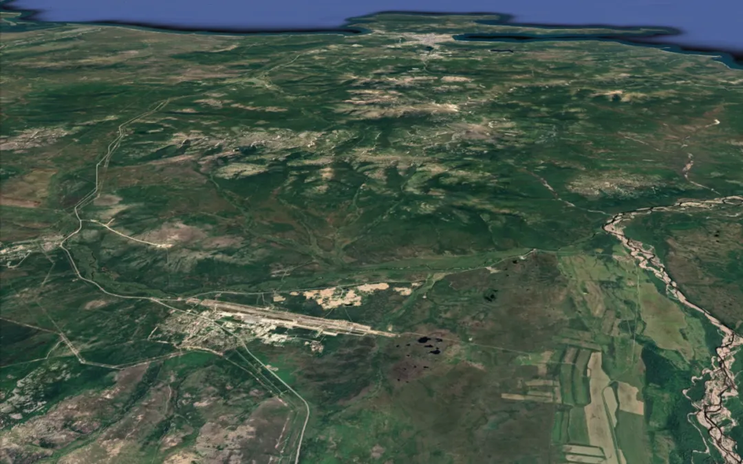 Tour Mundial VFR – Etapa 193