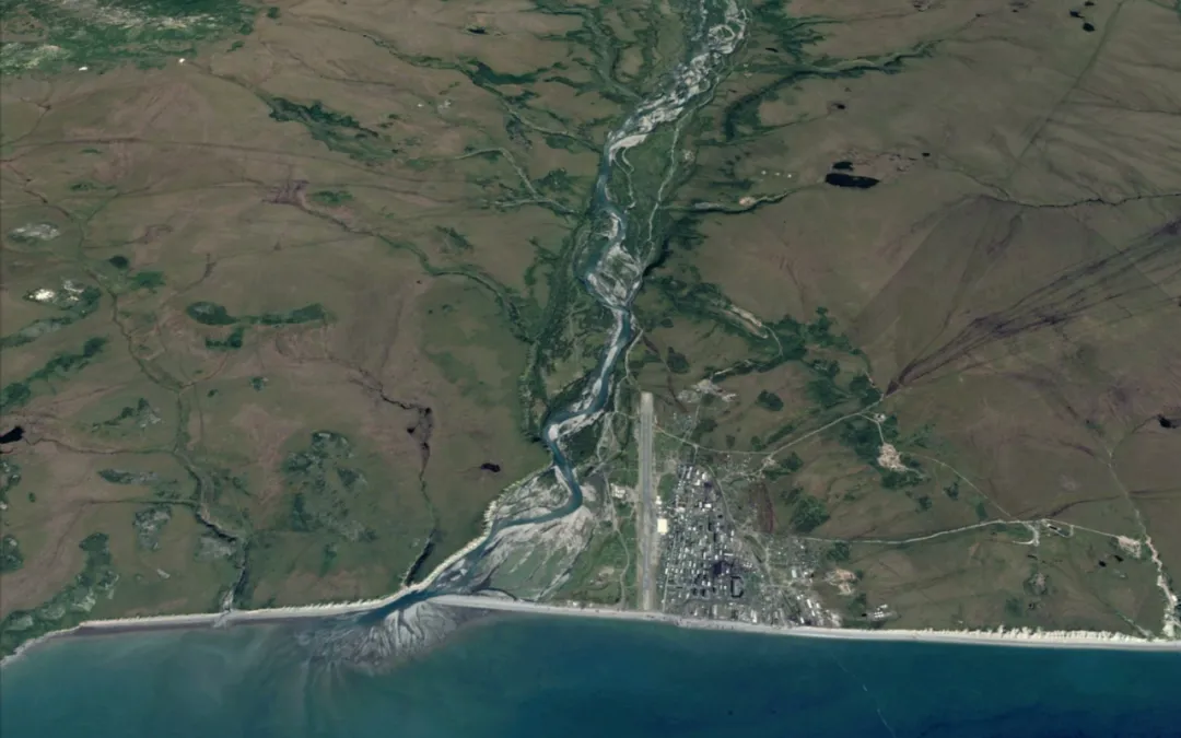 Tour Mundial VFR – Etapa 194