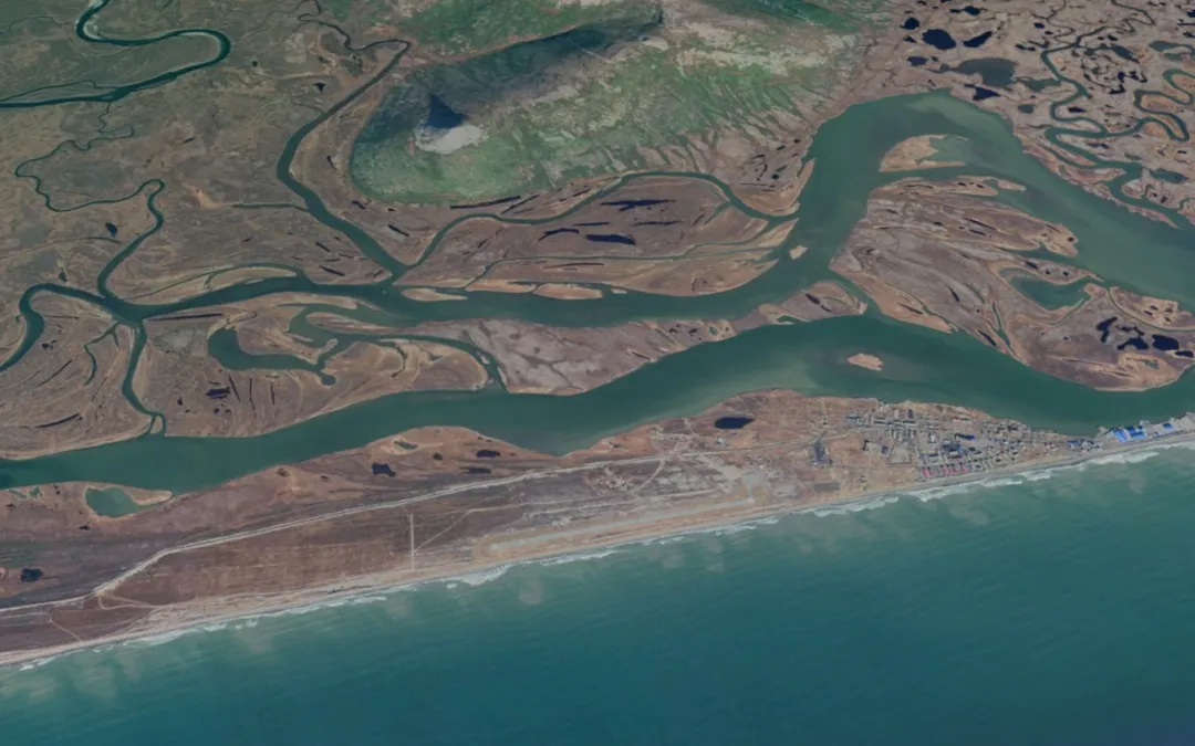 Tour Mundial VFR – Etapa 195