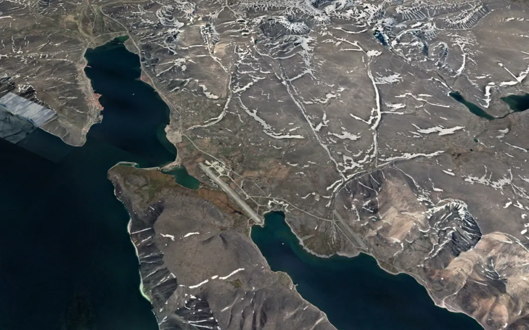 Tour Mundial VFR – Etapa 197