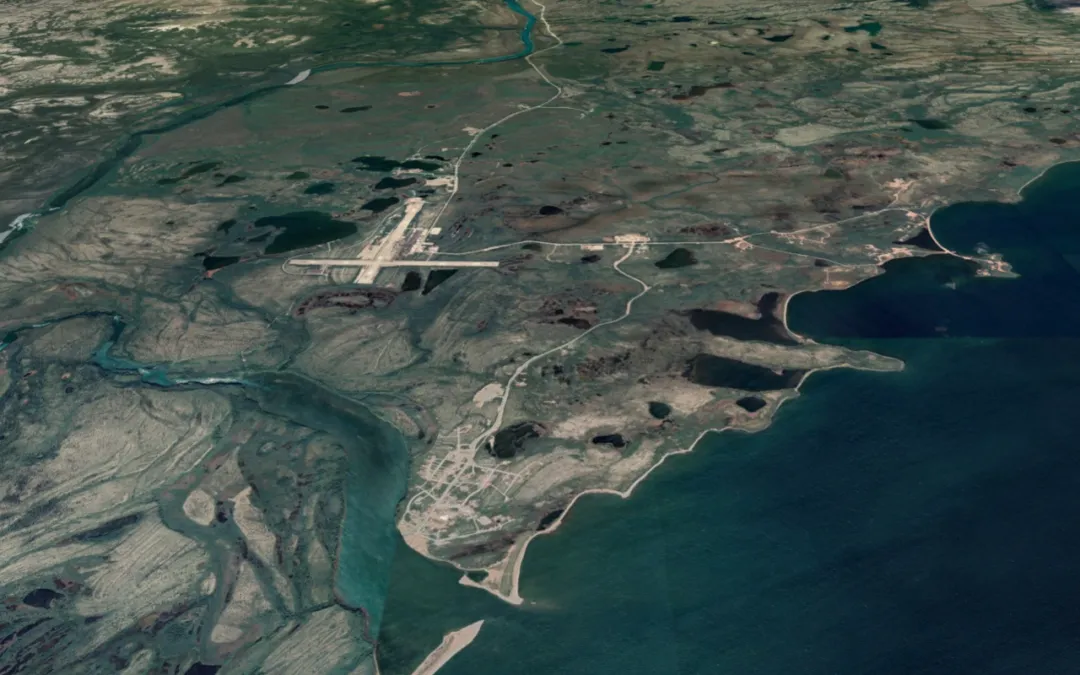 Tour Mundial VFR – Etapa 200