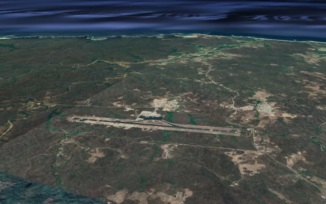 Tour Mundial VFR – Etapa 217