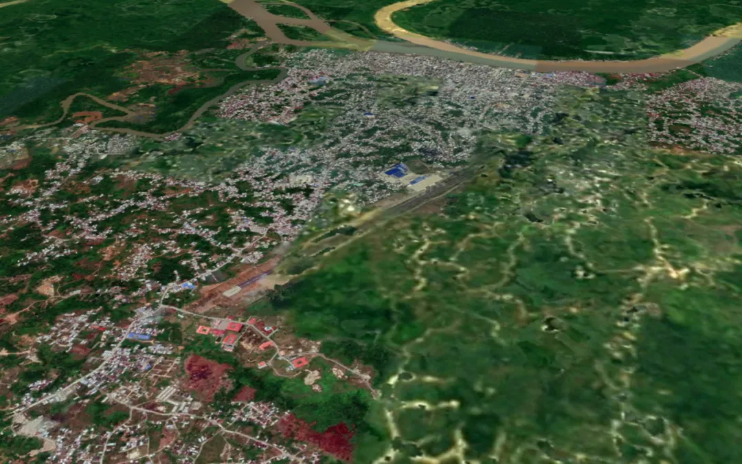 Tour Mundial VFR – Etapa 224