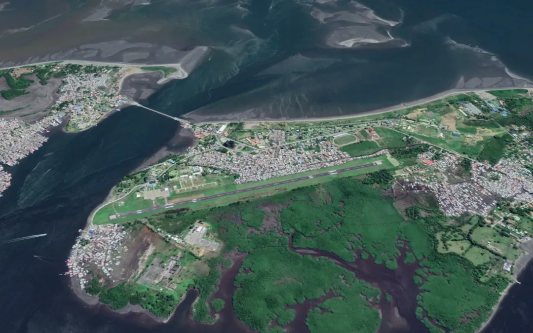 Tour Mundial VFR – Etapa 225