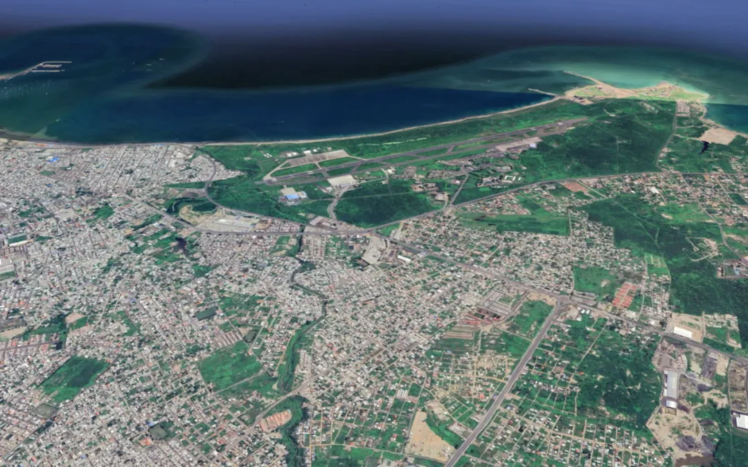 Tour Mundial VFR – Etapa 226