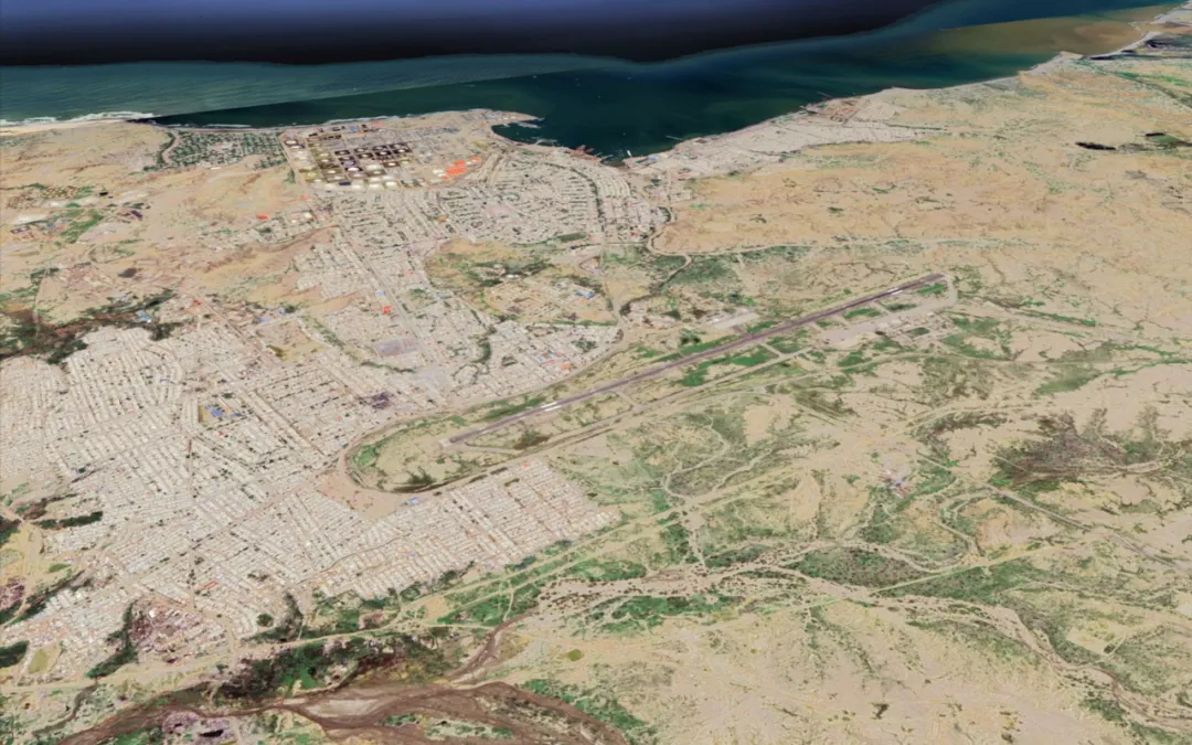 Tour Mundial VFR – Etapa 227