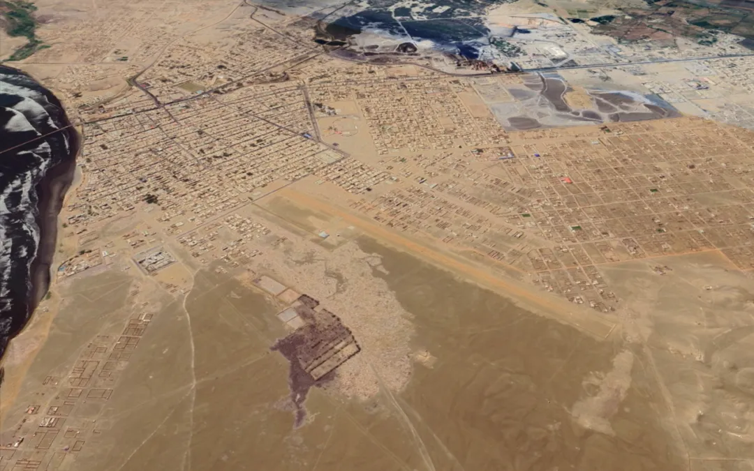 Tour Mundial VFR – Etapa 228