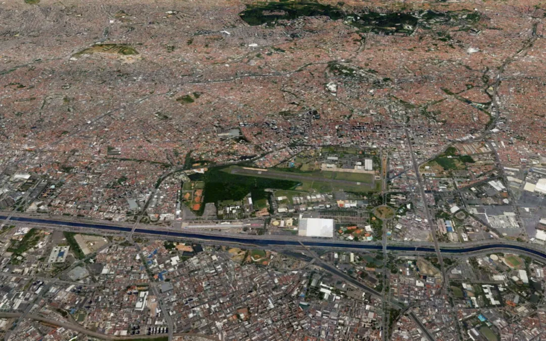 Tour Mundial VFR – Etapa 258