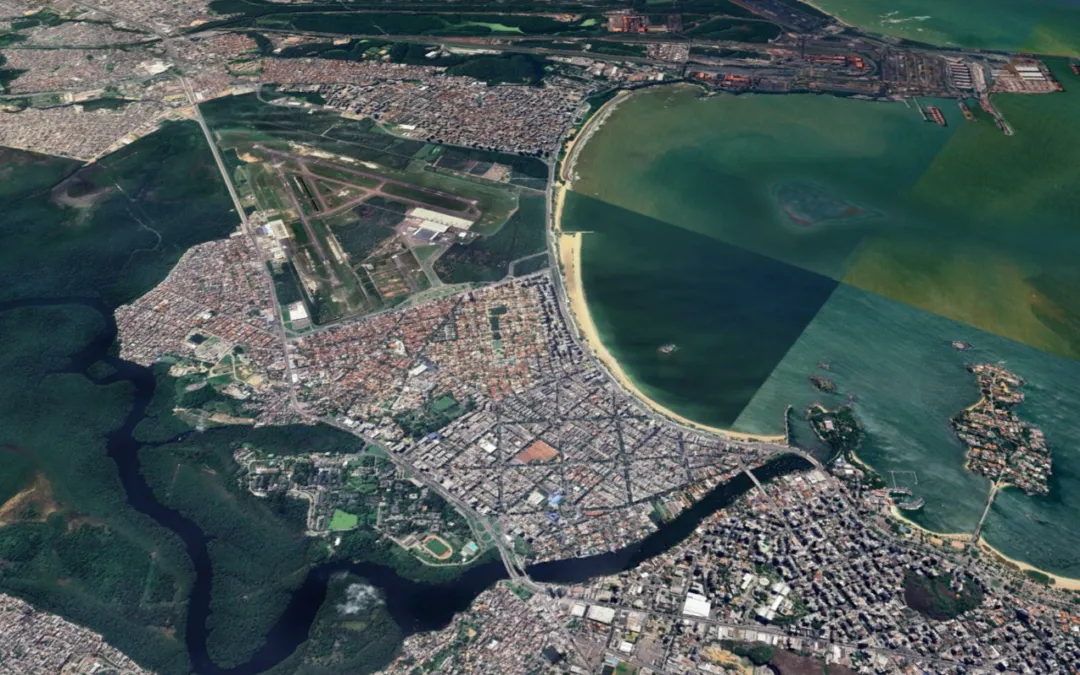 Tour Mundial VFR – Etapa 260