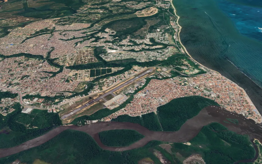 Tour Mundial VFR – Etapa 261