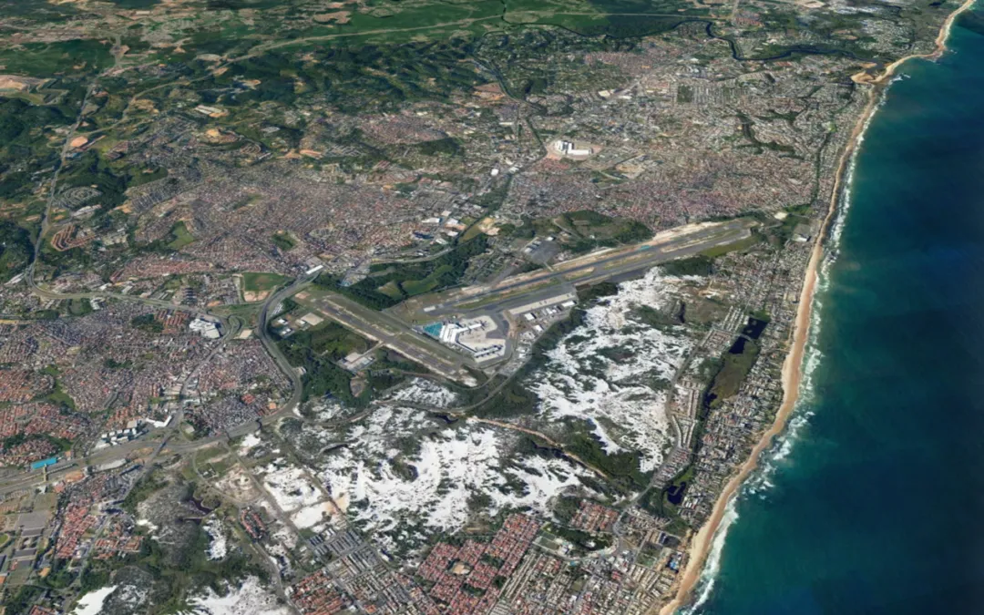 Tour Mundial VFR – Etapa 262