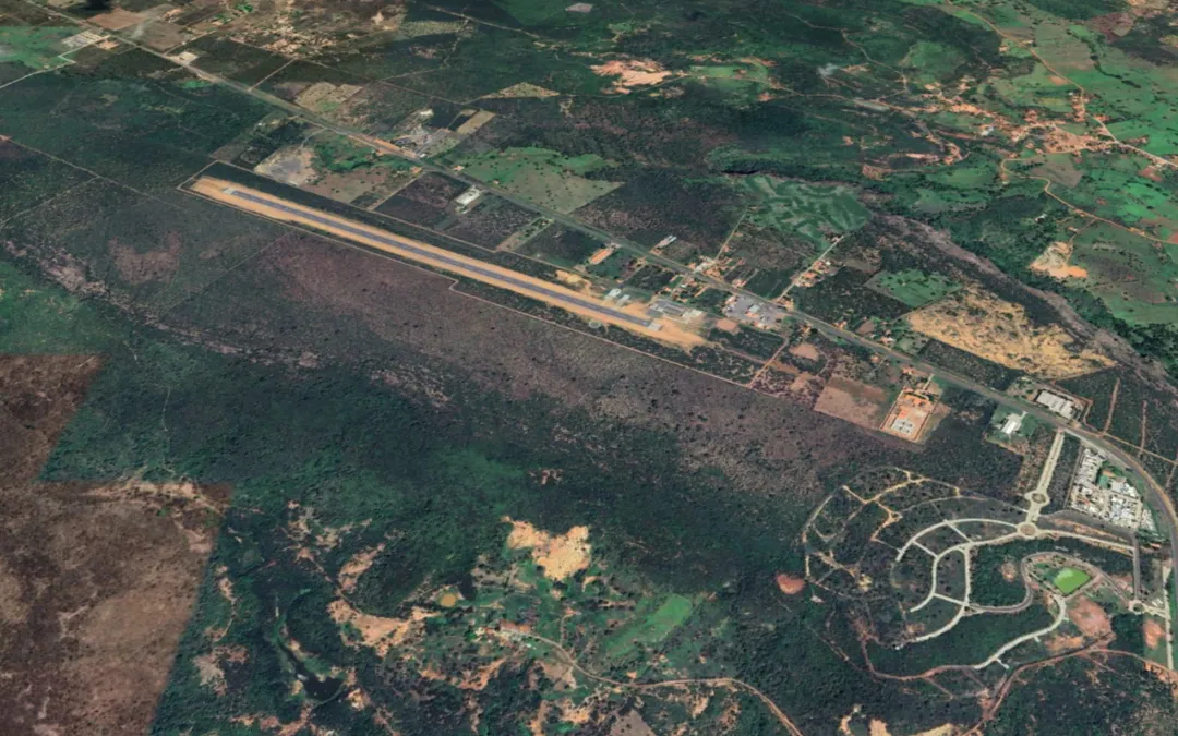 Tour Mundial VFR – Etapa 264