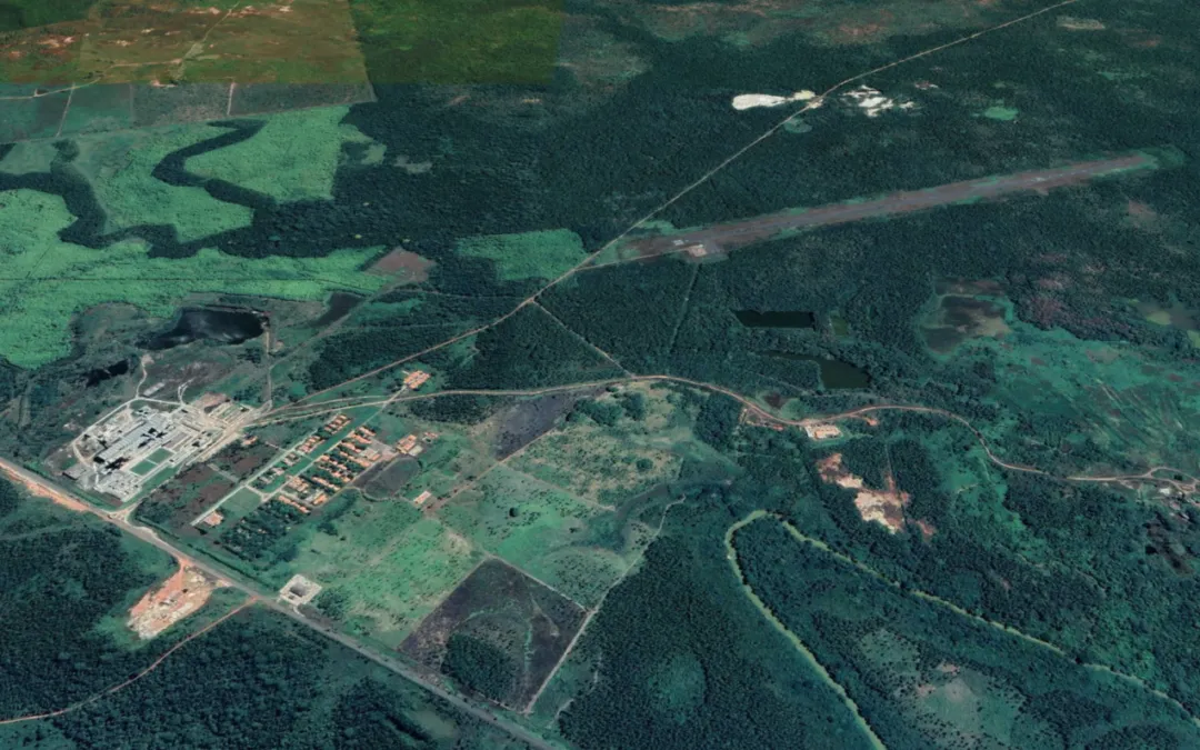 Tour Mundial VFR – Etapa 265