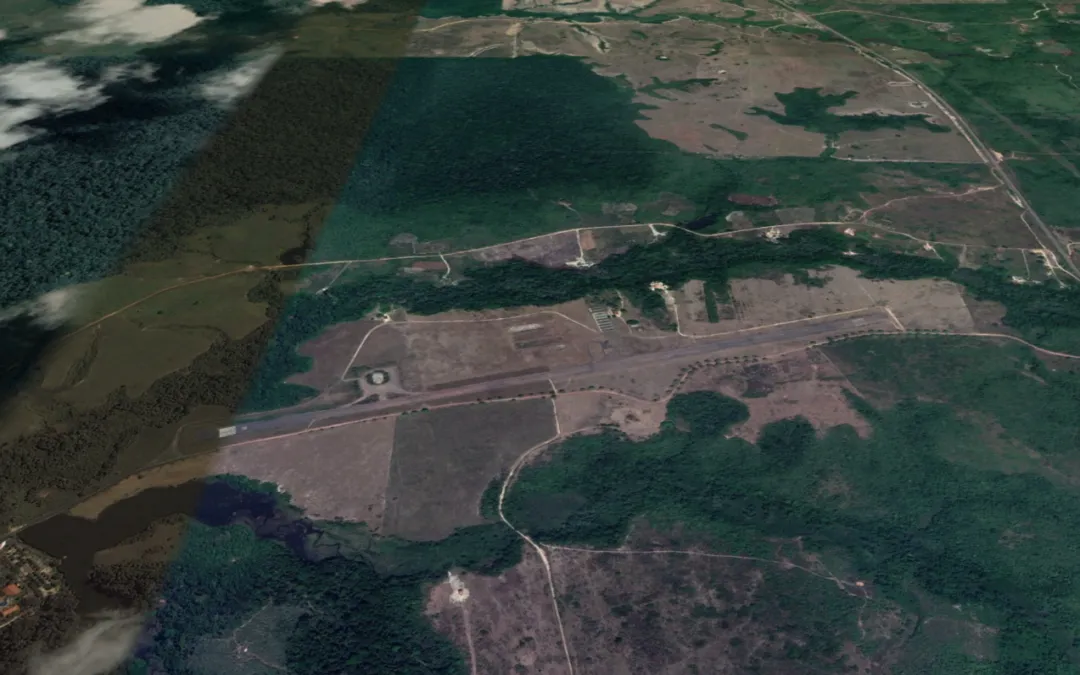 Tour Mundial VFR – Etapa 266