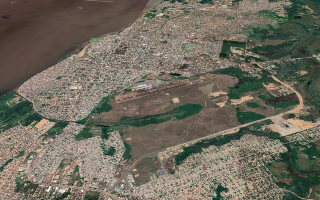 Tour Mundial VFR – Etapa 267