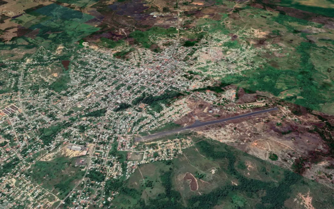 Tour Mundial VFR – Etapa 271