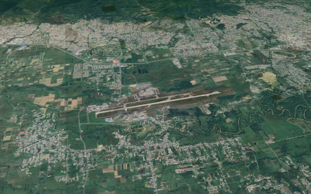 Tour Mundial VFR – Etapa 272