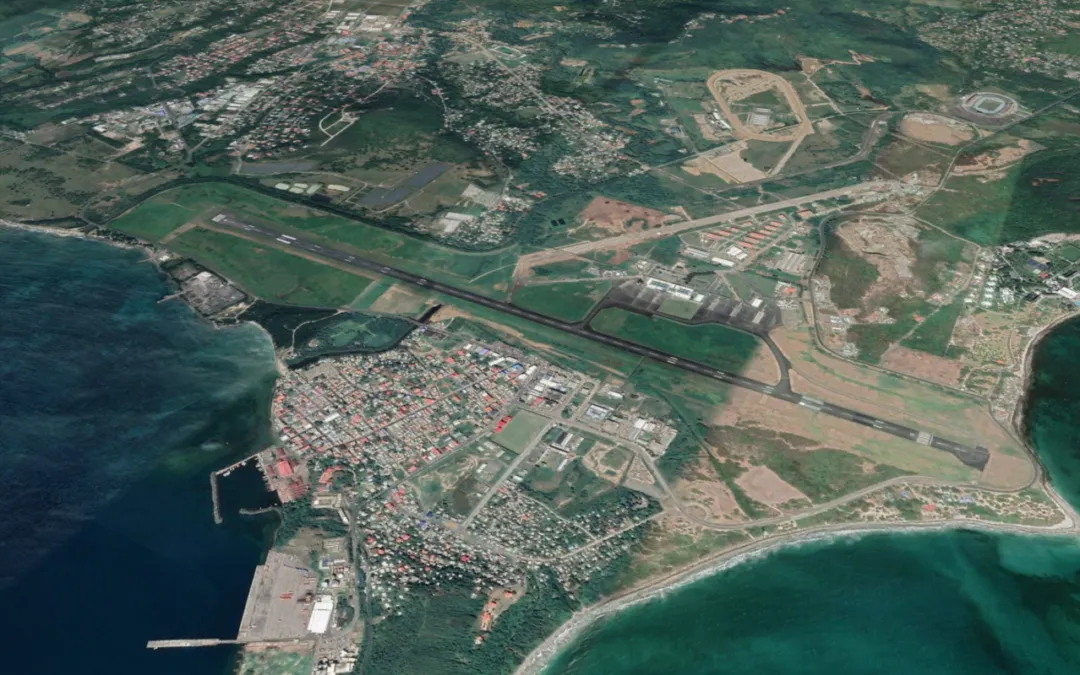 Tour Mundial VFR – Etapa 273